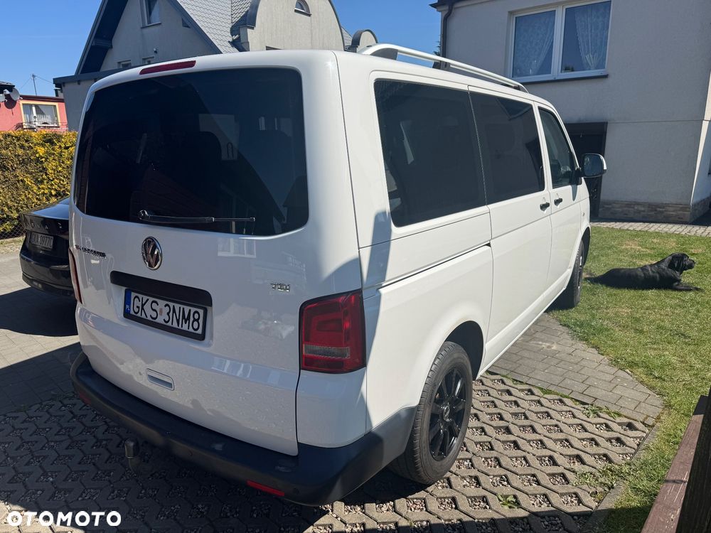 Volkswagen Transporter L1H1 - 4