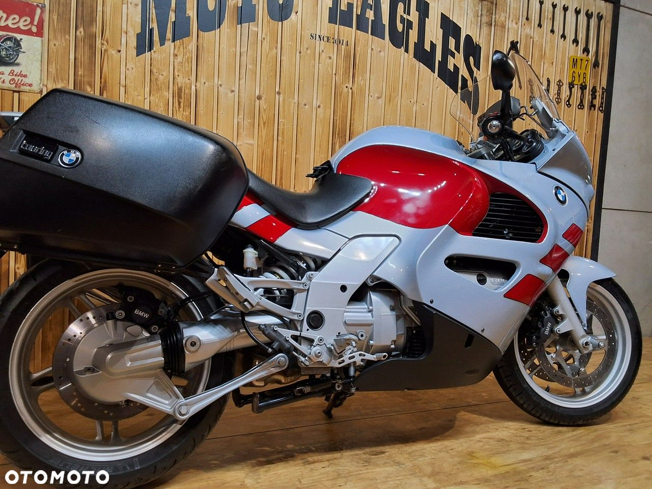 BMW K - 16