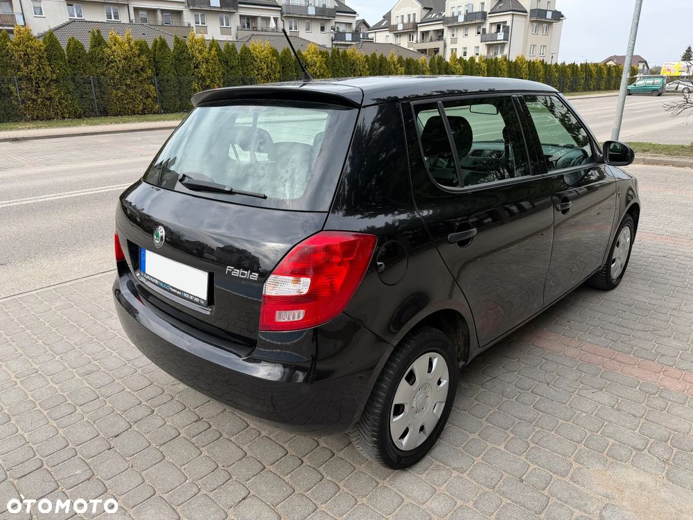Skoda Fabia 1.2 12V Comfort - 5