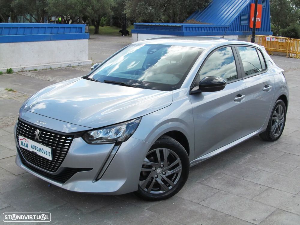 Peugeot 208 PureTech 75 Active Pack - 32