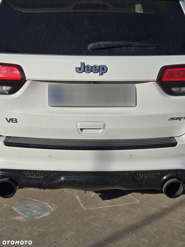 Jeep Grand Cherokee 6.4 V8 SRT8 - 12