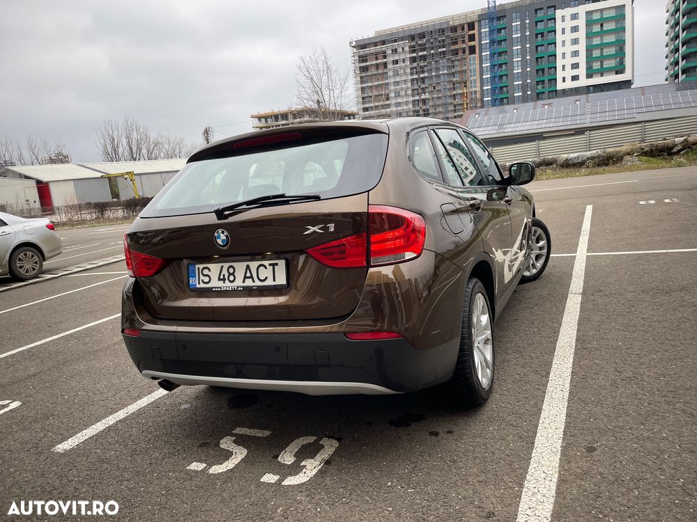 BMW X1 sDrive20d - 7