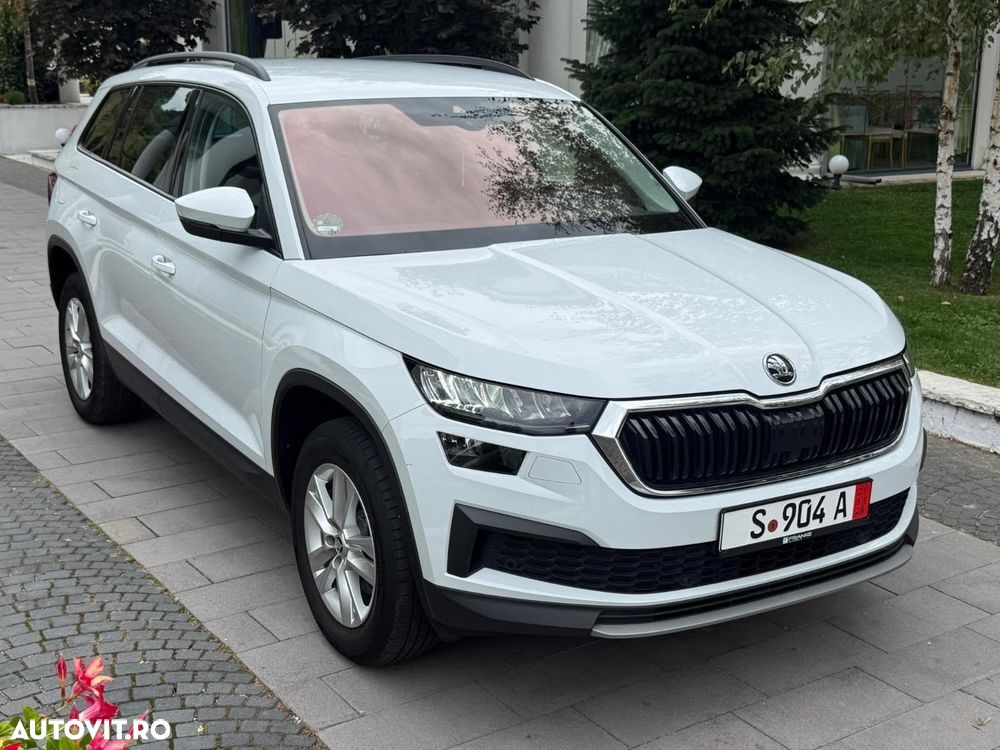 Skoda Kodiaq 2.0 TDI DSG Ambition - 32