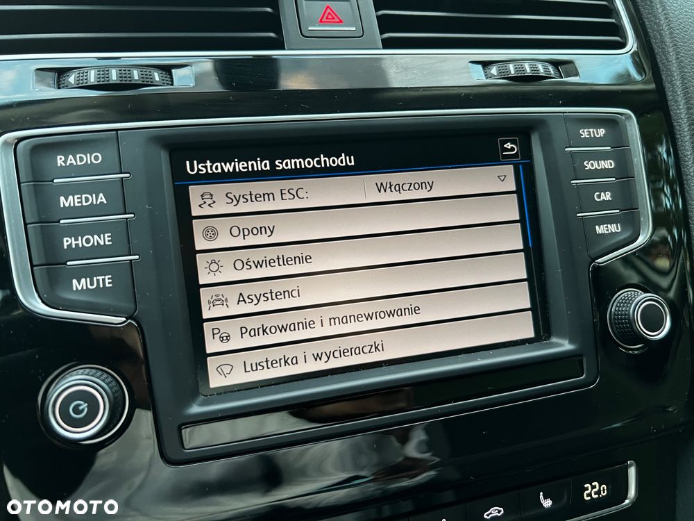 Volkswagen Golf 1.4 TSI BMT Highline - 16