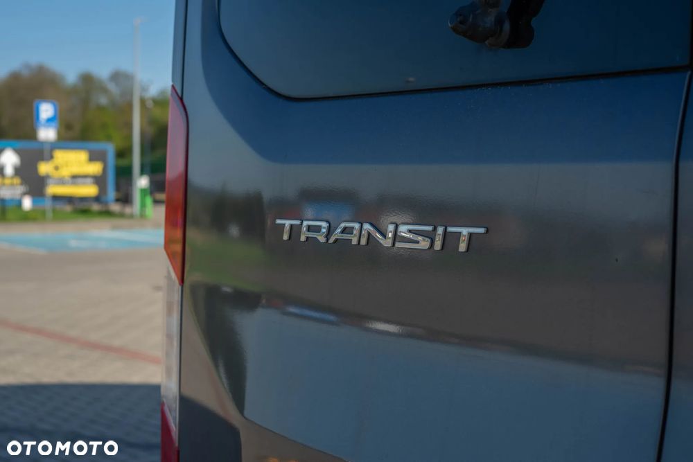 Ford Transit - 8