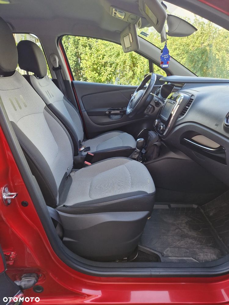 Renault Captur 1.2 Energy TCe Intens EDC - 12