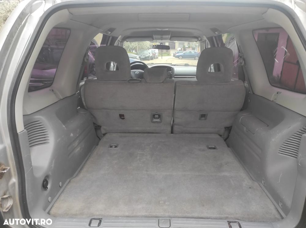 Suzuki Grand Vitara XL-7 2.0 TD Comfort + - 11