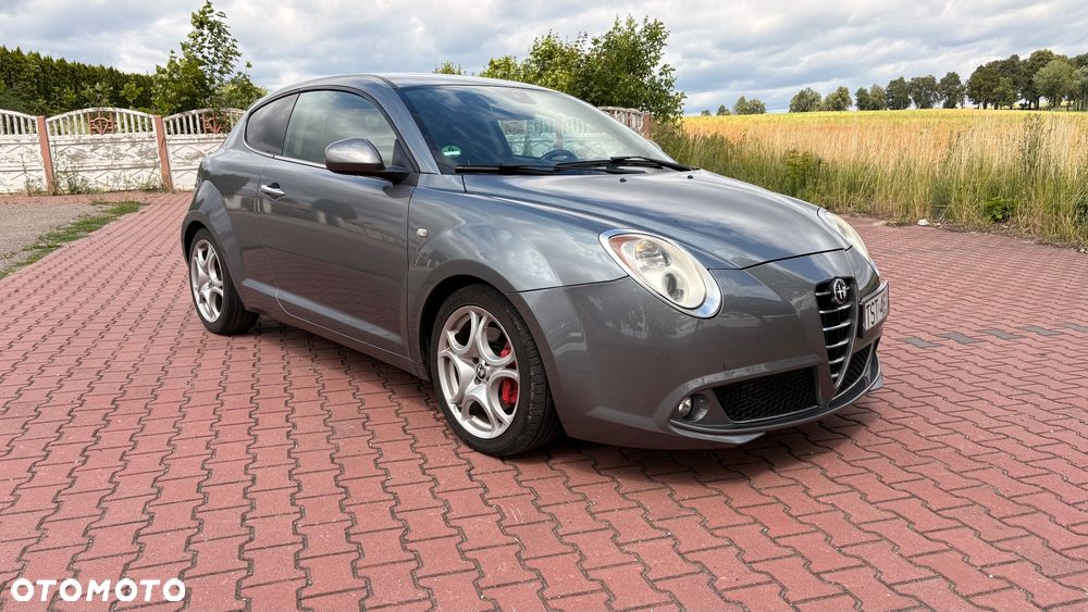 Alfa Romeo Mito 1.4 TB Distinctive - 4