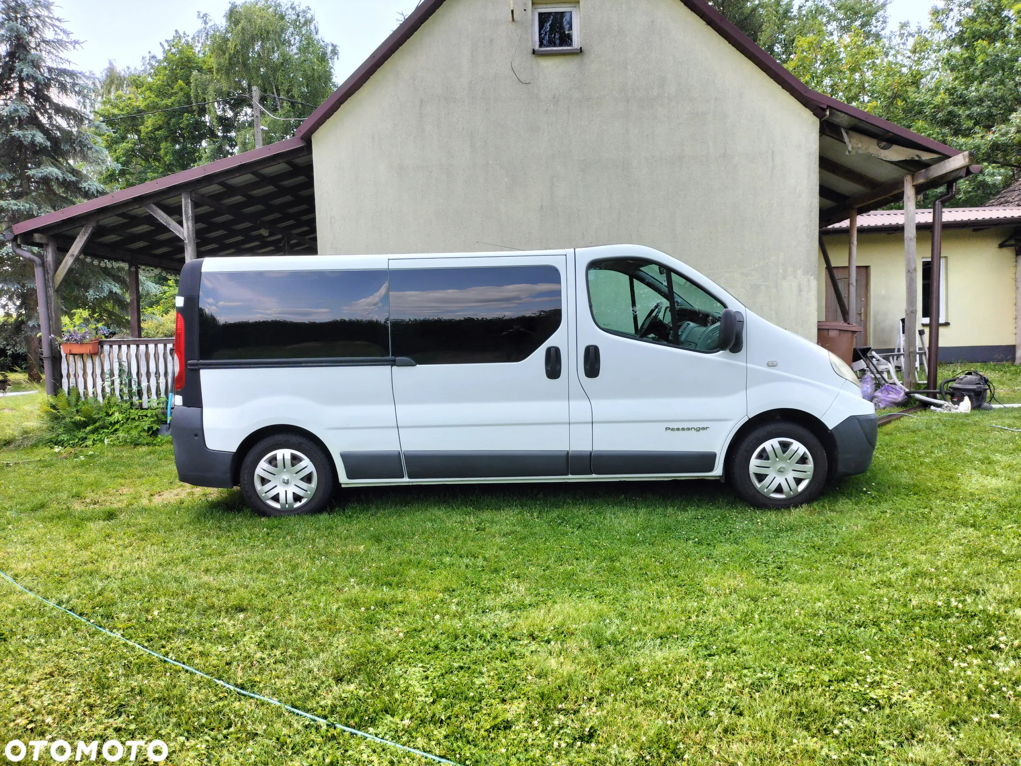 Renault Trafic L2H1 Komfort - 2