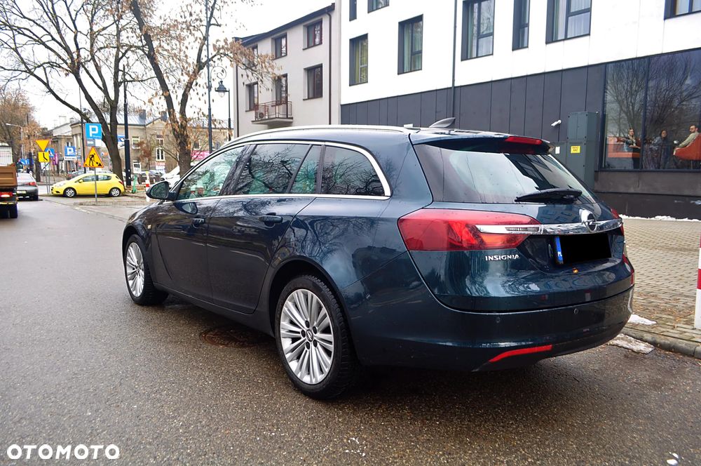 Opel Insignia 1.6 CDTI Edition S&S - 4