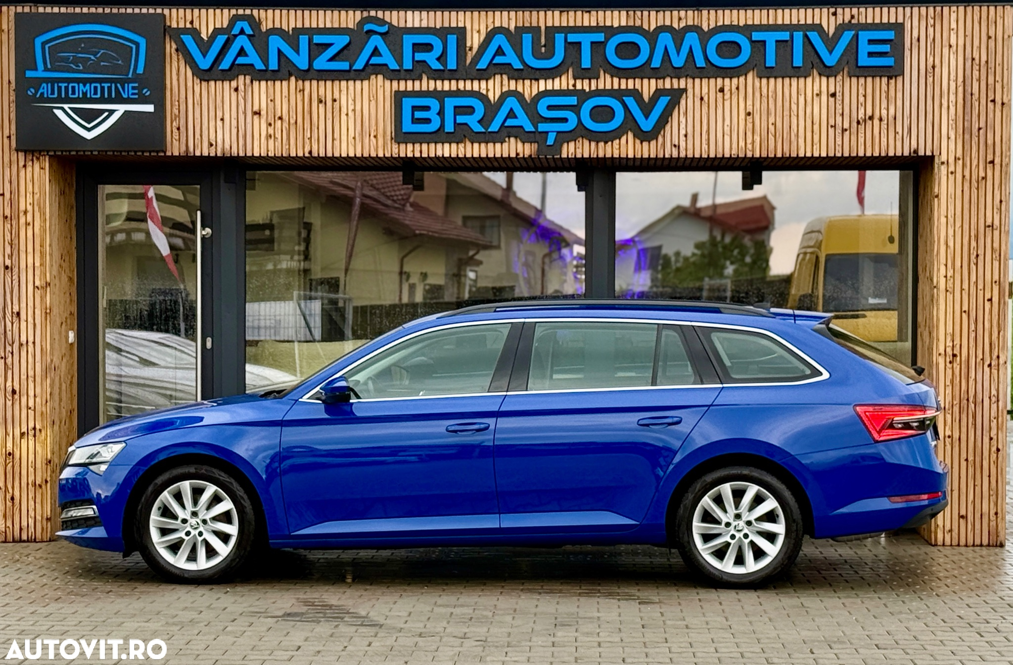 Skoda Superb 1.5 TSI ACT Style - 16