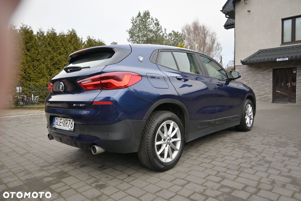 BMW X2 sDrive20i Advantage sport - 8