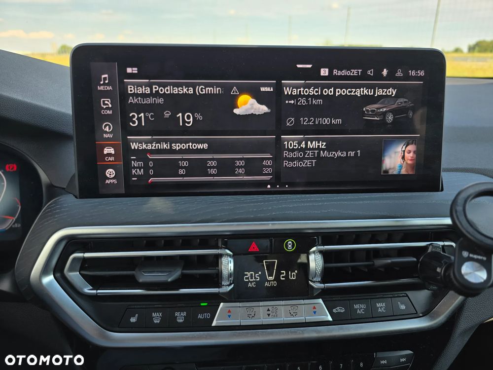 BMW X4 xDrive30i - 23