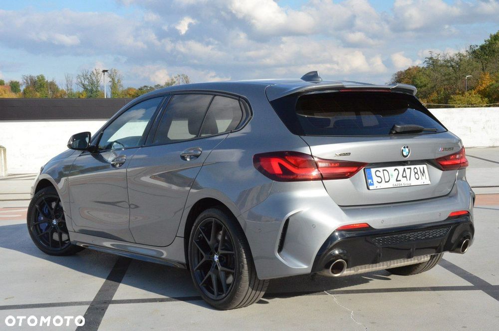 BMW Seria 1 M135i xDrive - 13