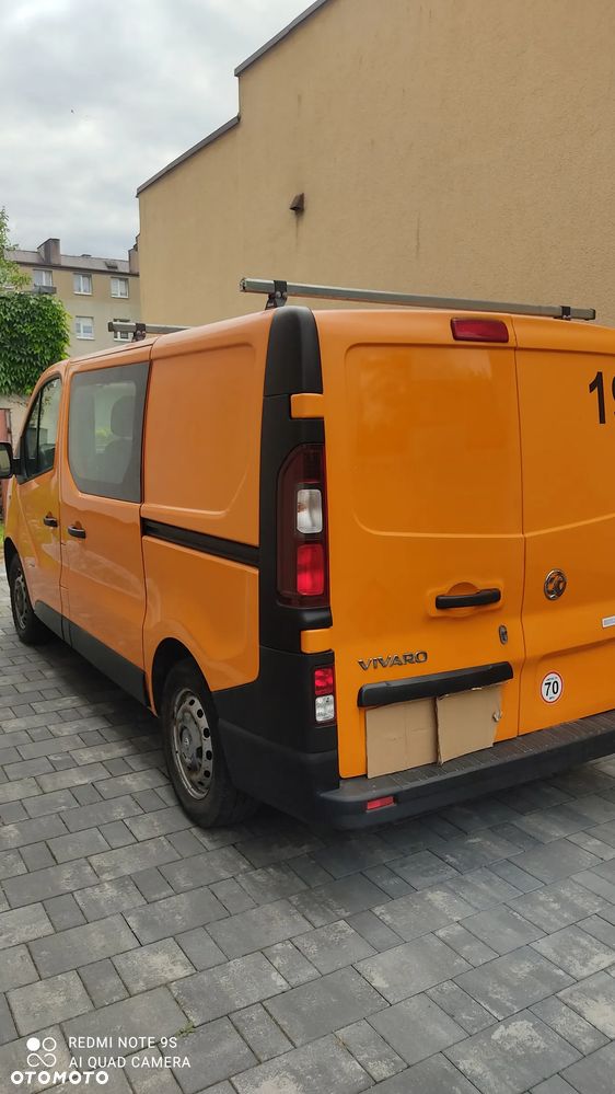 Opel Vivaro - 3