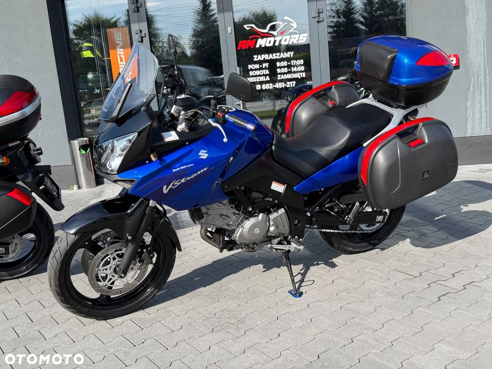 Suzuki V-STROM - 23