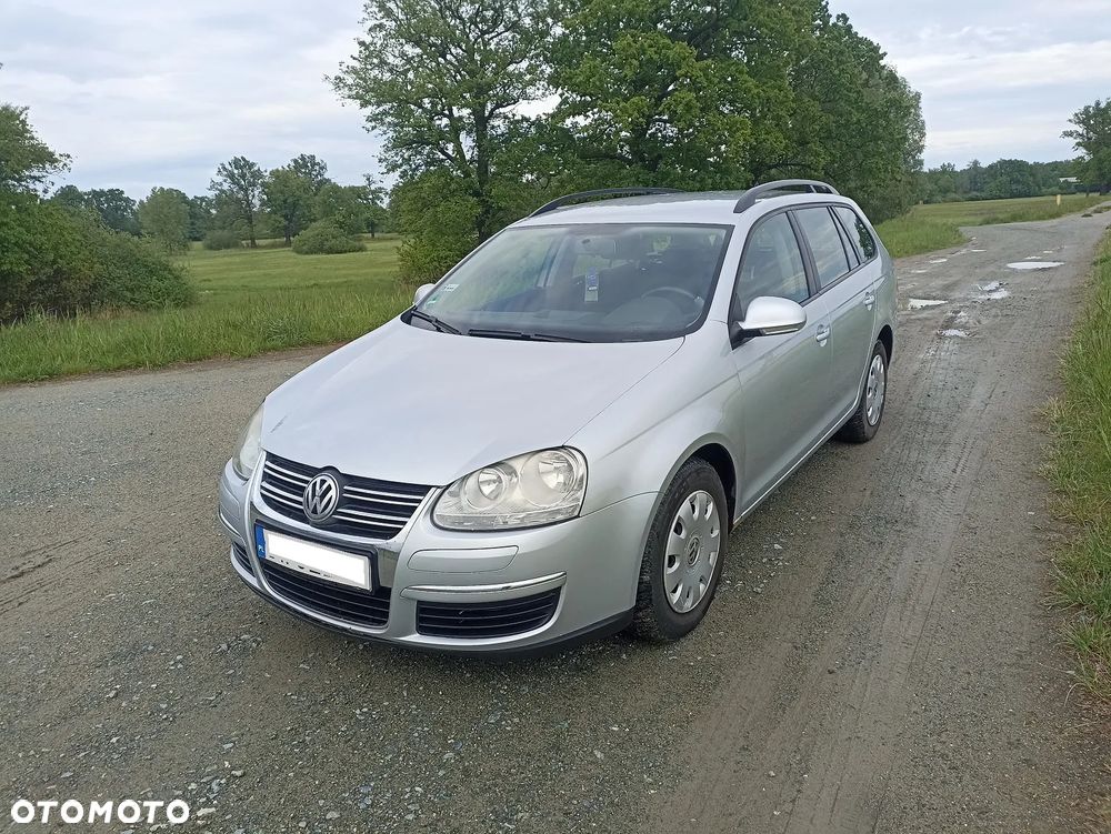 Volkswagen Golf 1.9 TDI DPF Trendline - 3