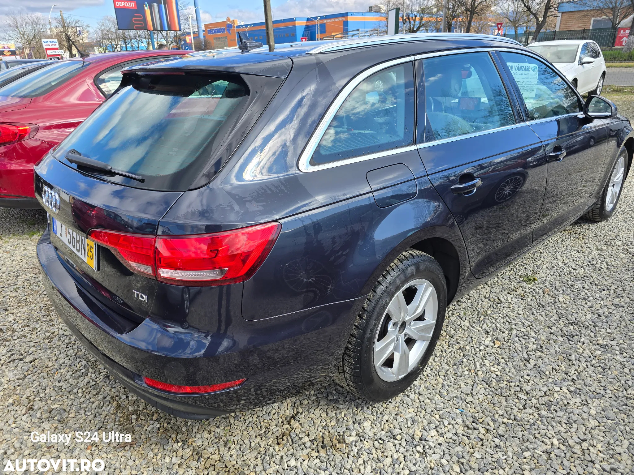 Audi A4 Avant 2.0 TDI ultra Design - 3