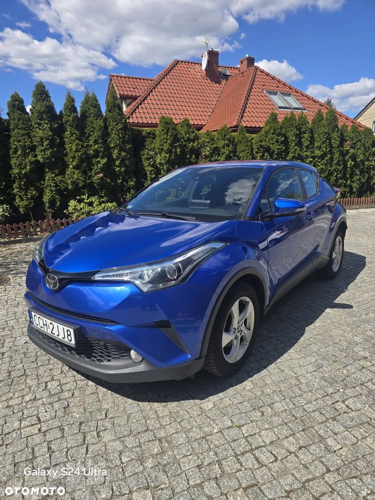 Toyota C-HR 1.2 T GPF Premium - 2
