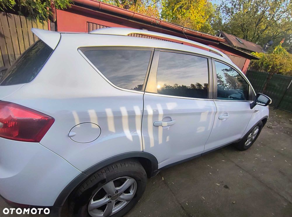 Ford Kuga 2009 photo 3