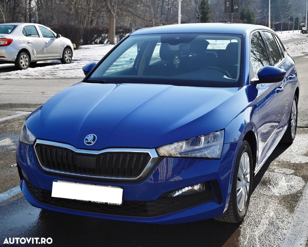 Skoda Scala 1.0 TSI Ambition - 1