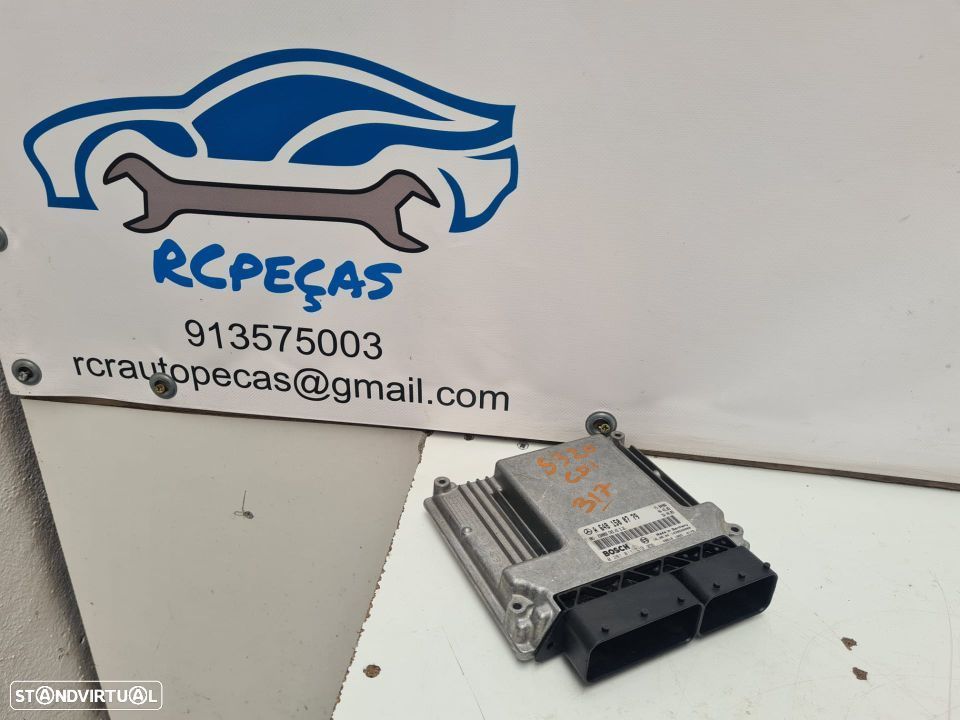 CENTRALINA BOSCH ORIGINAL A6481500779 0281011719 MERCEDES BENZ CLASS E W211 320 3.2 CDI - 1