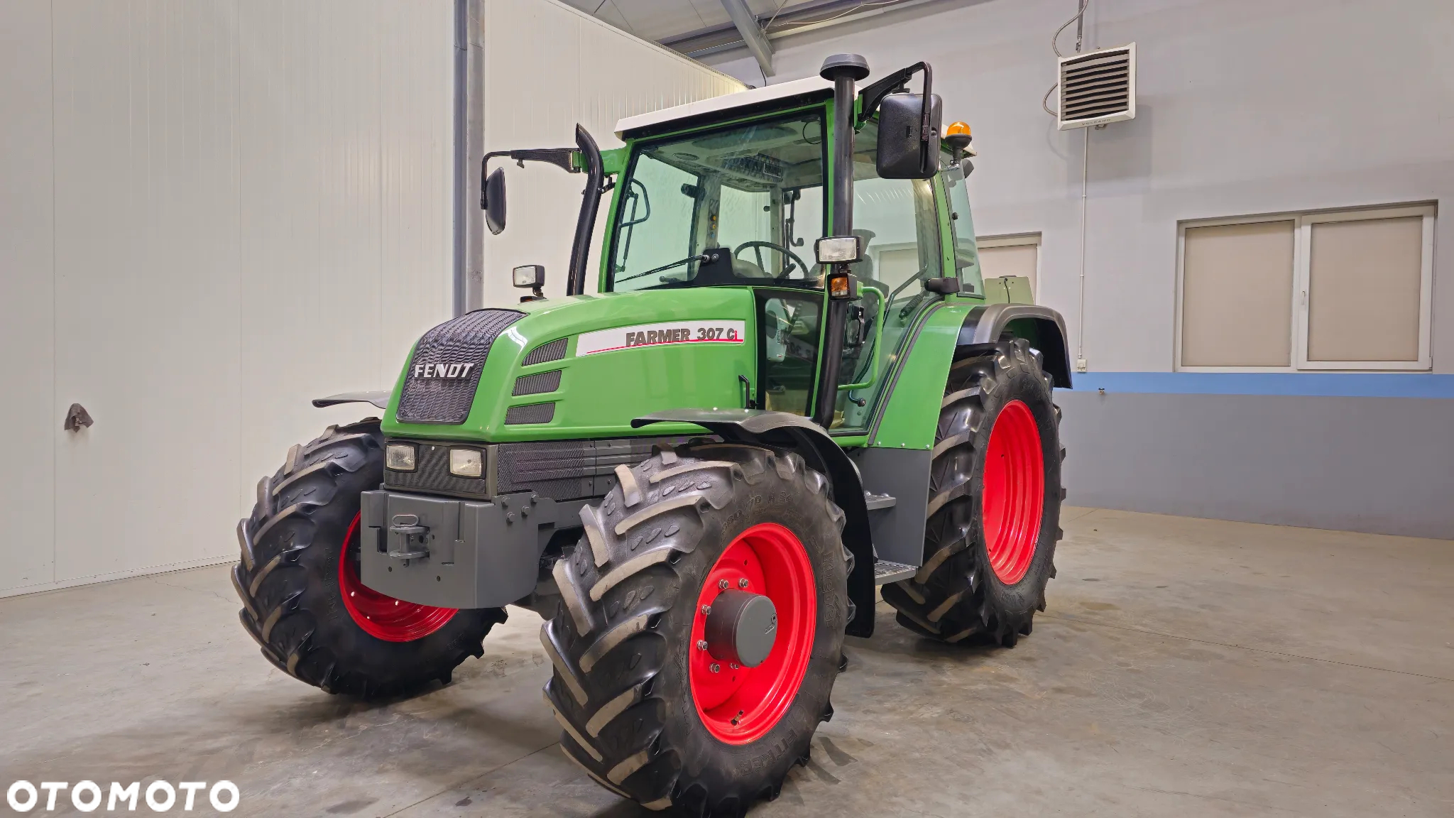 Fendt 307 Ci 110000 netto 309 lsa 308 tms 5090 M Transport 6130 SE 5100r  Standart 306 Vario 100TL MAXXUM 110 - 10