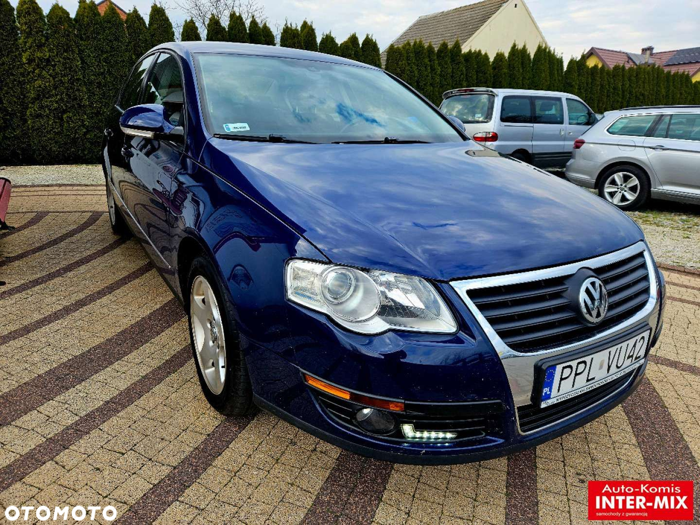 Volkswagen Passat - 9