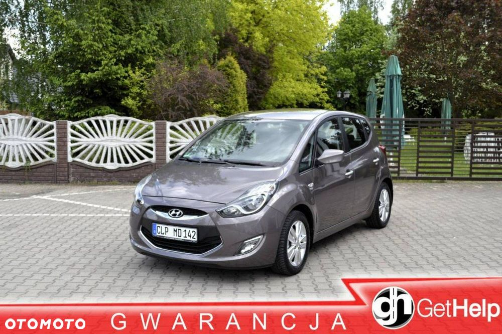 Hyundai ix20 1.6 Automatik YES Plus - 1