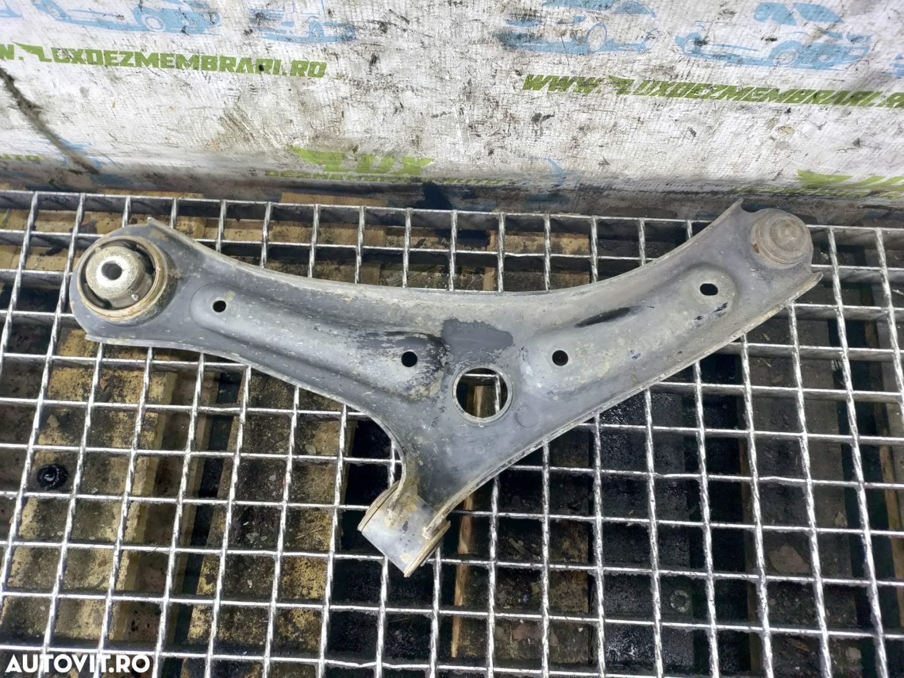Brat dreapta gn15-3042 Ford EcoSport 2 [facelift] [2017 - 2020] 1.0 e - 3