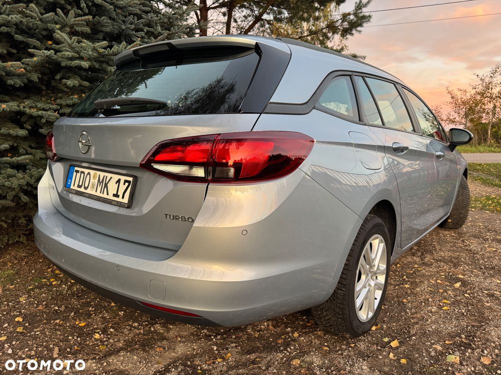Opel Astra 1.4 Turbo Sports Tourer Edition - 4