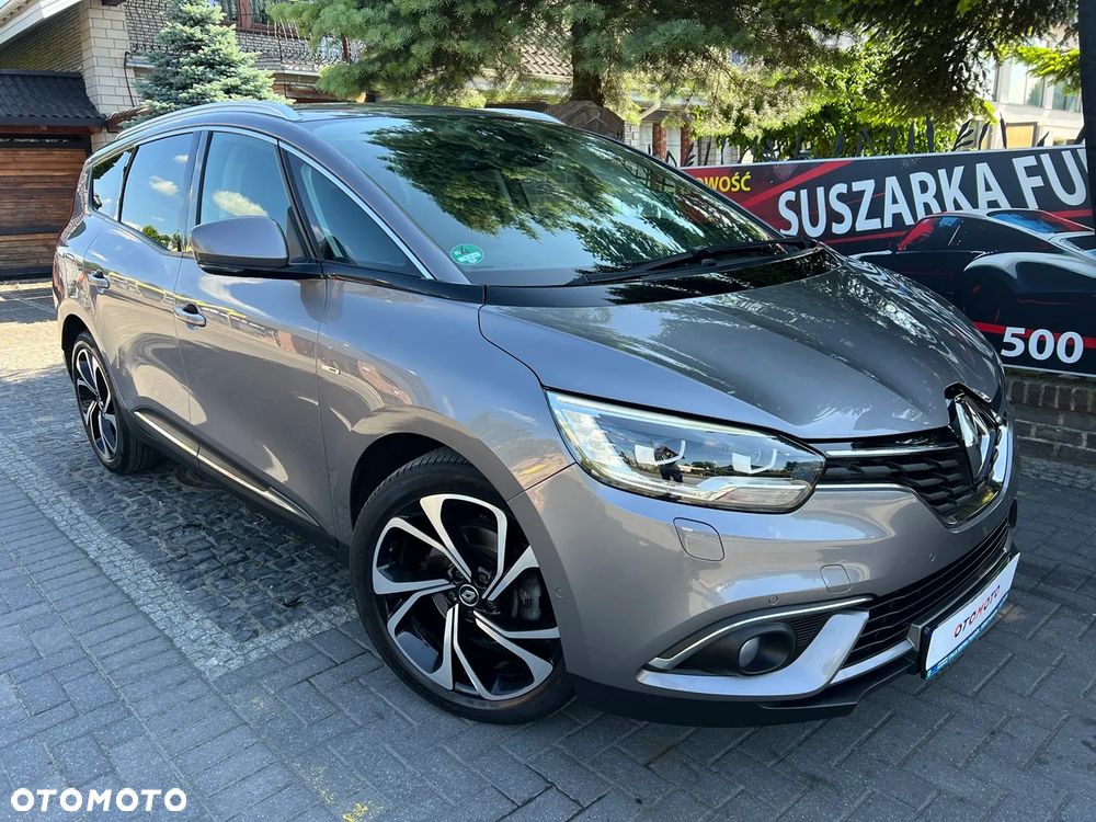 Renault Grand Scenic Gr 1.3 TCe FAP Intens - 1