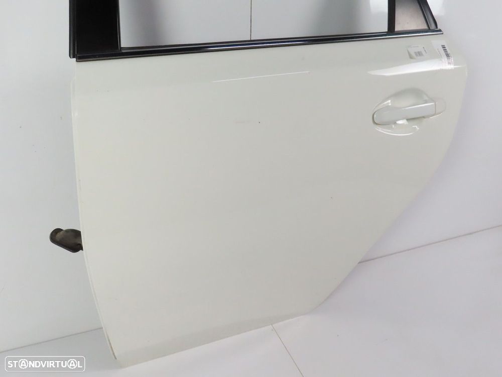 Porta Esquerdo/Trás Usado / Original TOYOTA AURIS (_E18_) 6700402380 - 3