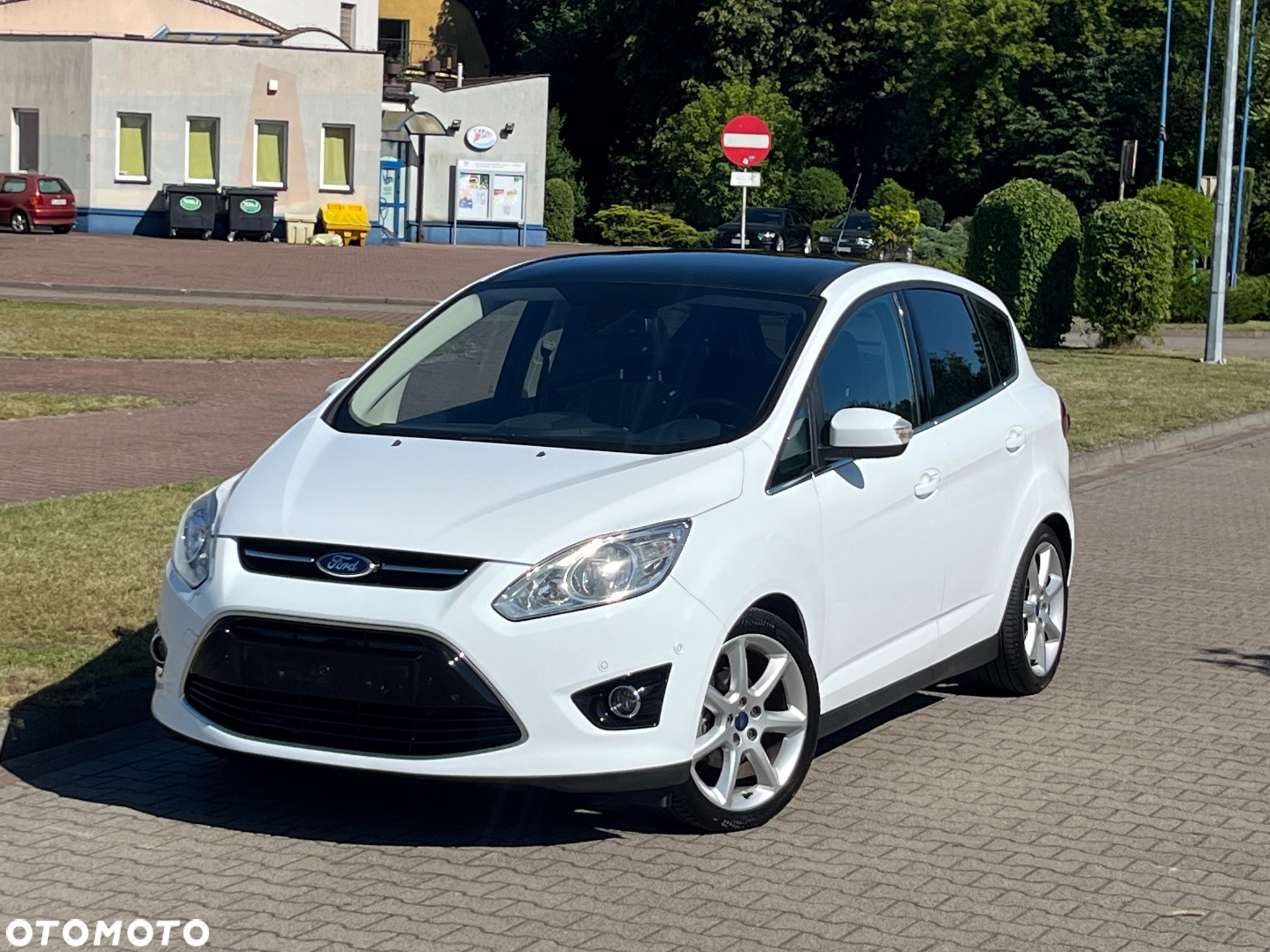 Ford C-MAX 1.6 TDCi Start-Stop-System Titanium - 2