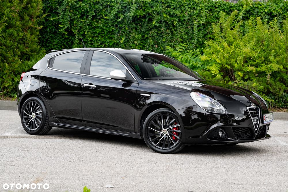 Alfa Romeo Giulietta 1.4 TB 16V Multiair - 3