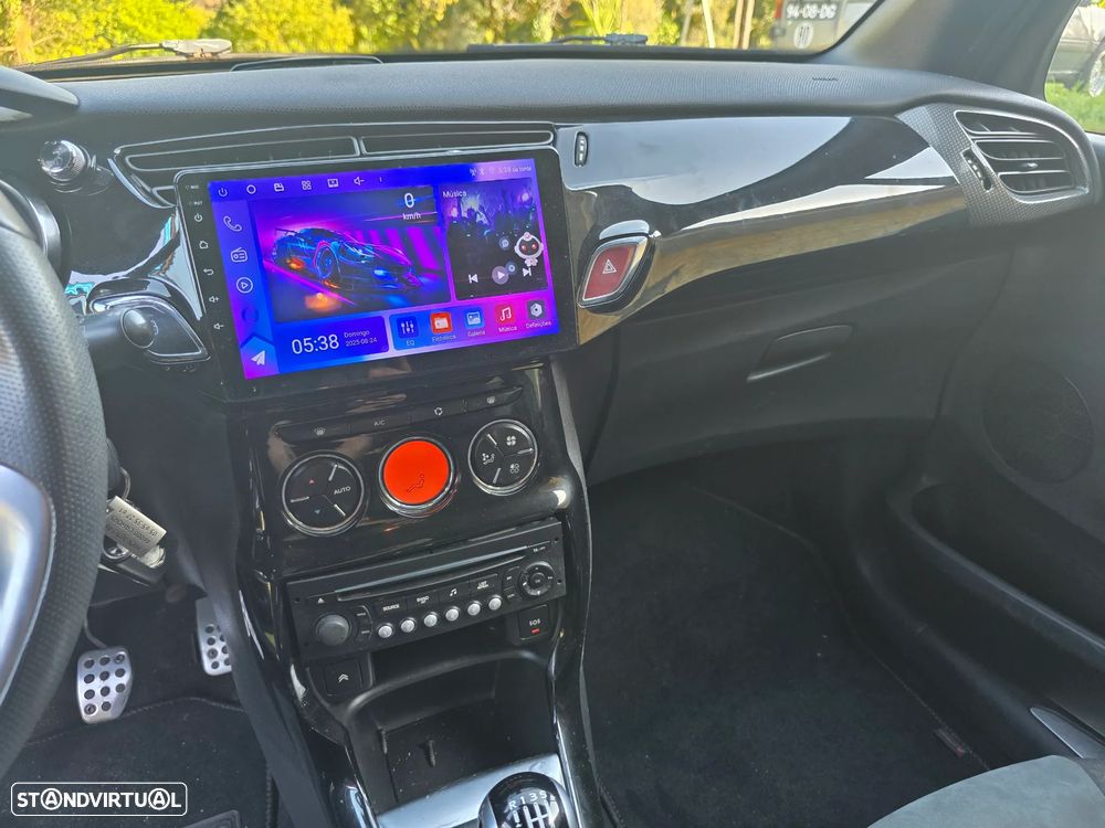 Citroën DS3 1.6 HDi Airdream Sport Chic - 7