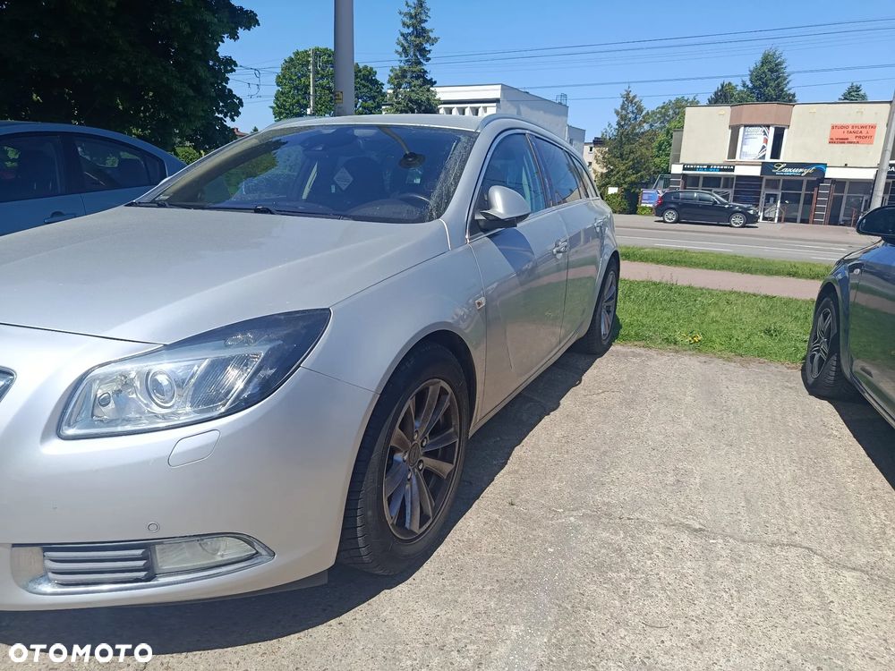 Opel Insignia 2.0 CDTI ecoFLEX - 9