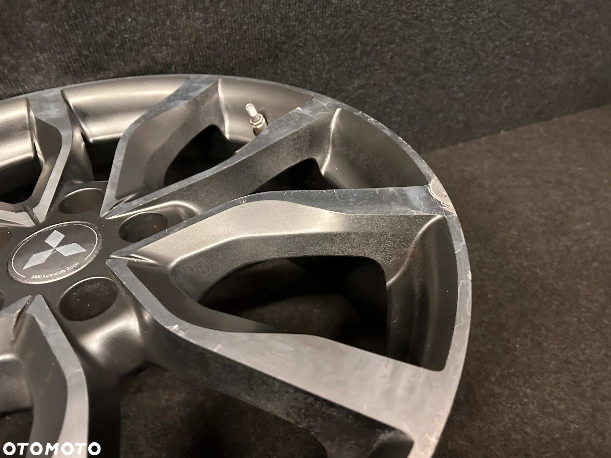 Alufelgi MITSUBISHI ASX, Eclipse Cross, Outlander 19 cali 5x114,3 4szt. z czujnikami! - 10