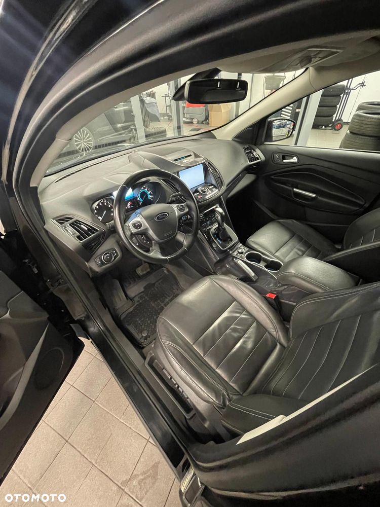 Ford Escape 1.6 EcoBoost FWD SEL - 8