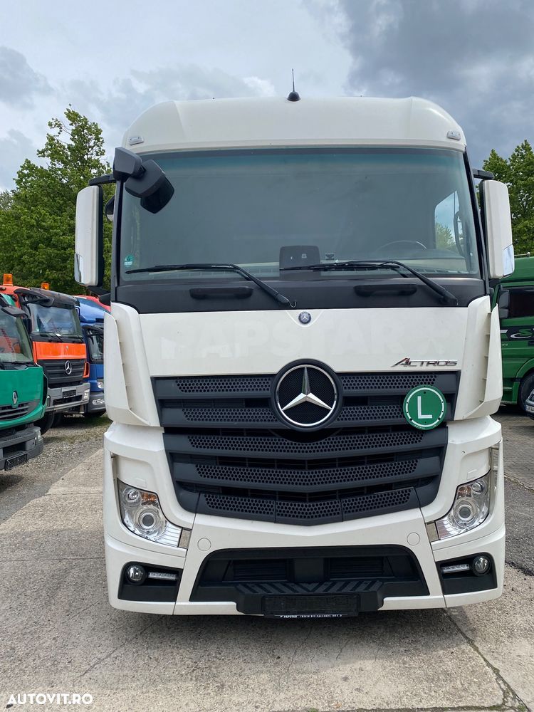 Mercedes-Benz Actros 1842 - 1