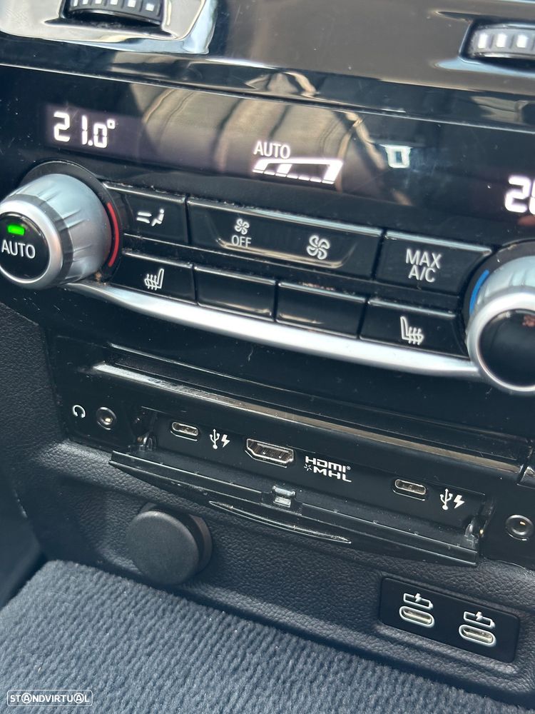BMW 530 e Aut. Luxury Line - 26