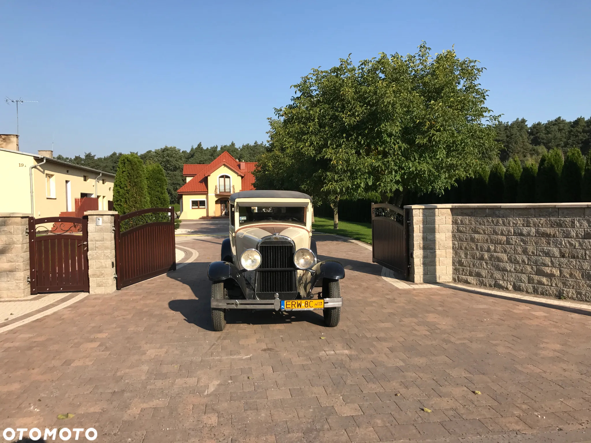 Oldsmobile Inny - 12