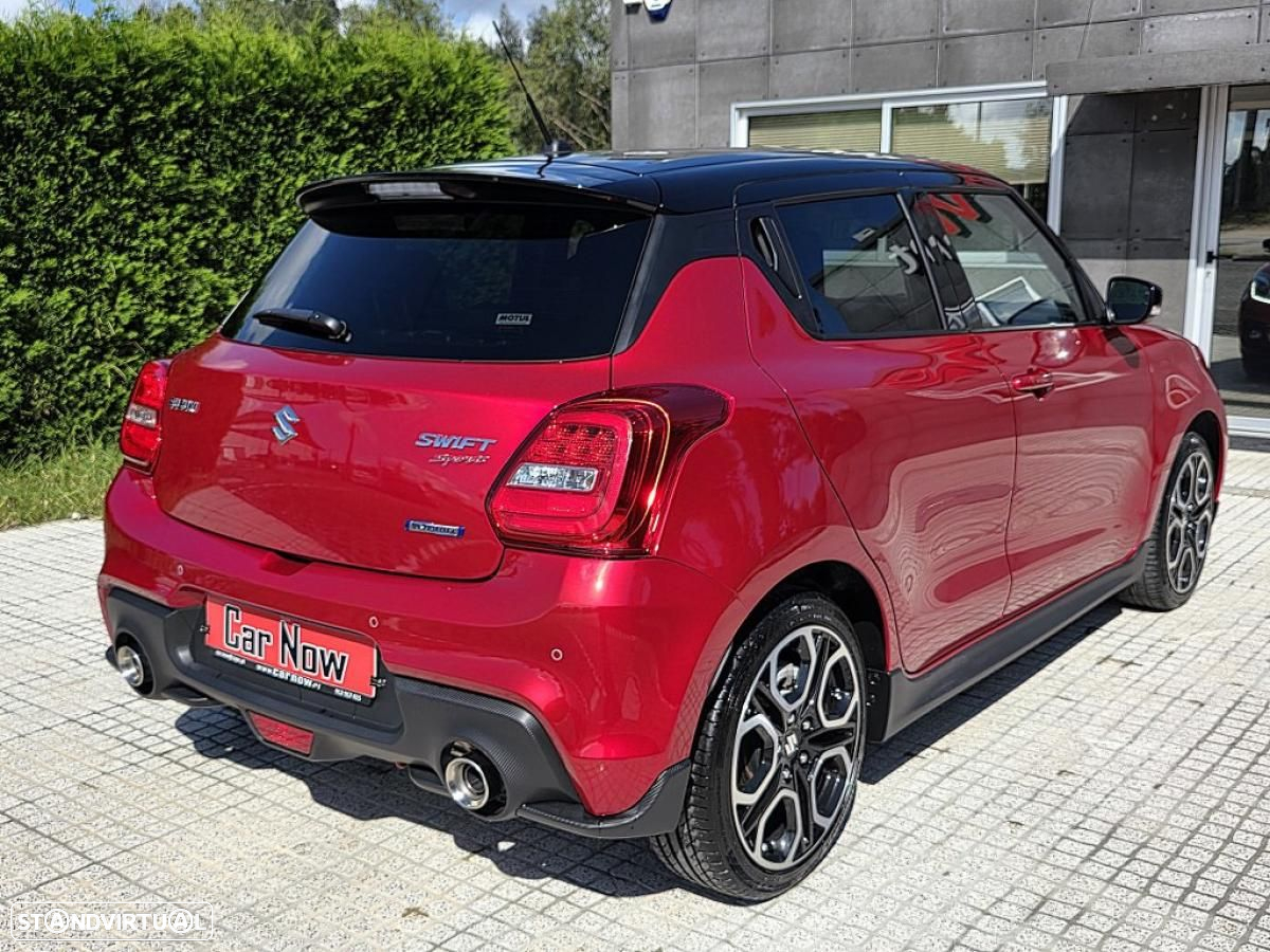 Suzuki Swift 1.4T Sport Mild Hybrid - 14
