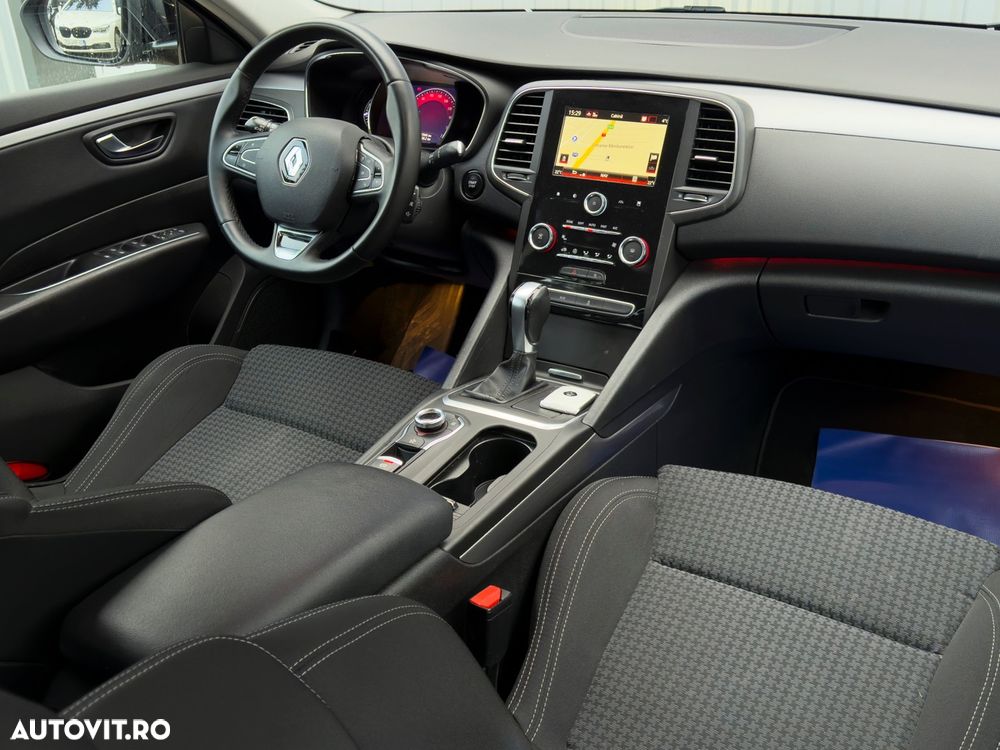 Renault Talisman Blue dCi 160 EDC LIFE - 3