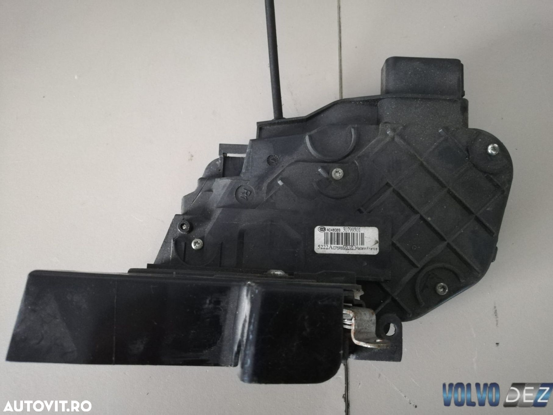 Broasca usa fata dreapta Volvo XC60  30799301 - 2