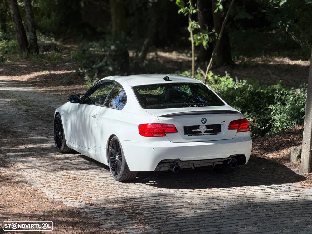 BMW 320 d Coupe - 5