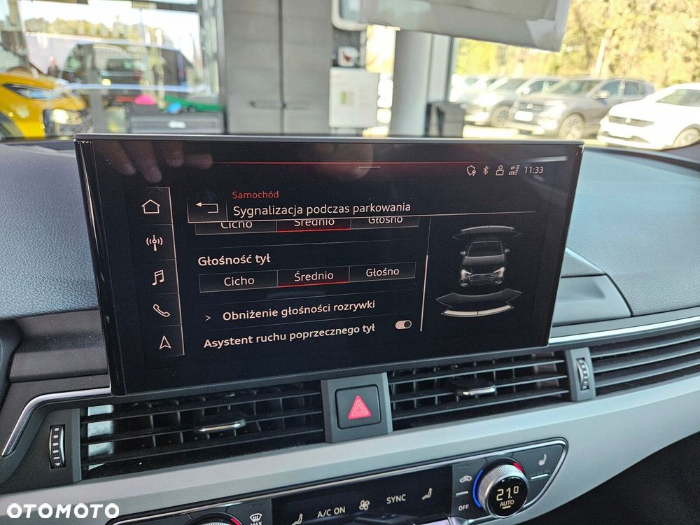 Audi A4 Limousine - 24