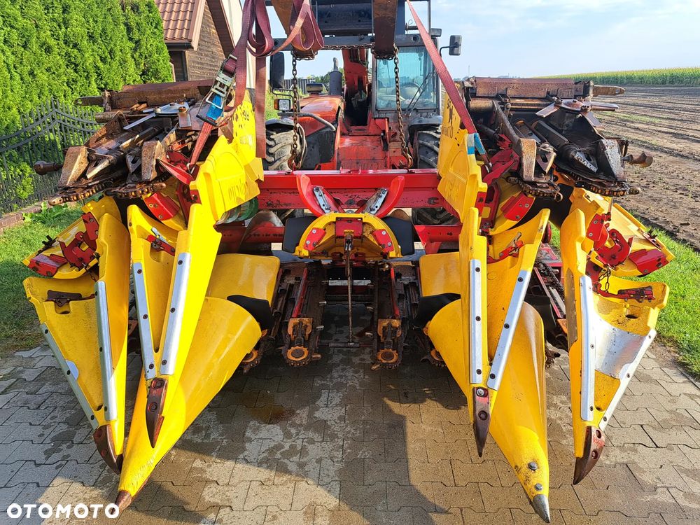 Capello QUASAR R6 75 cm 6 rzędowa - 10