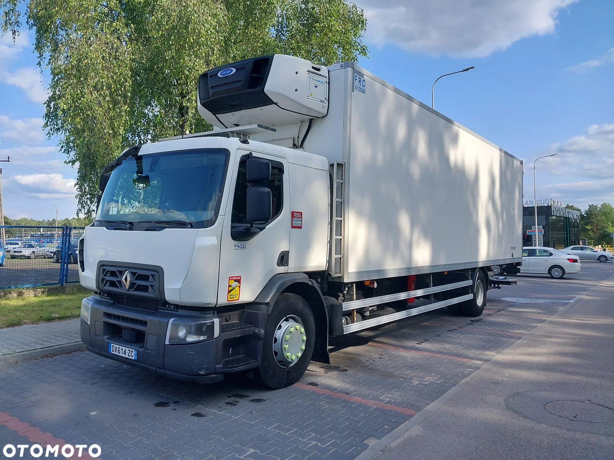 Renault D WIDE - 1