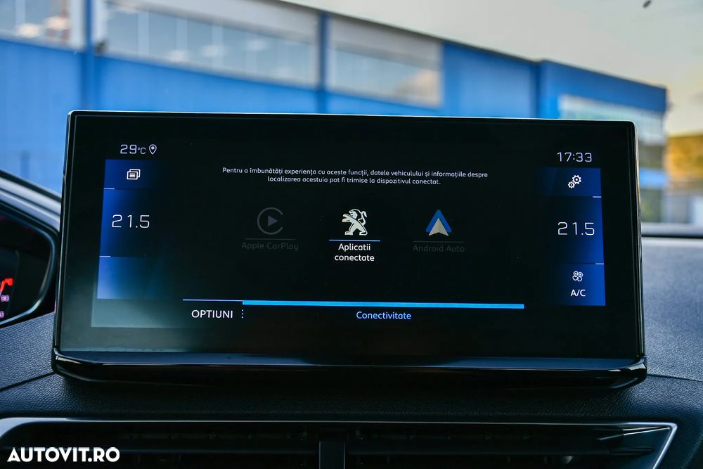 Peugeot 5008 BlueHDI 130 EAT8 Active Business-Paket - 20